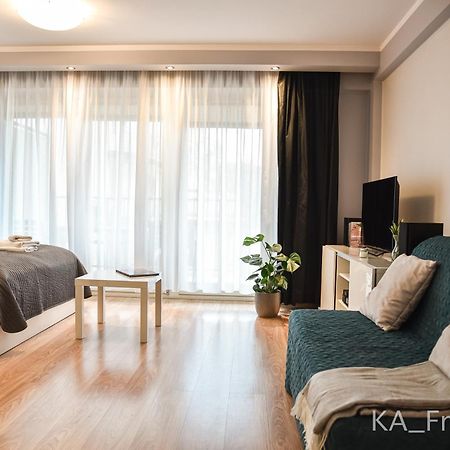 Krakow Apartments - Friedleina Studio Apartments Eksteriør billede