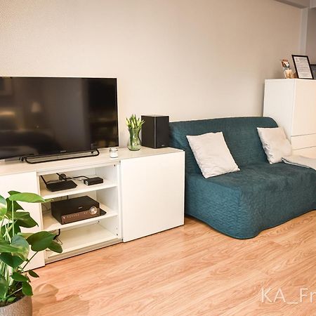 Krakow Apartments - Friedleina Studio Apartments Eksteriør billede