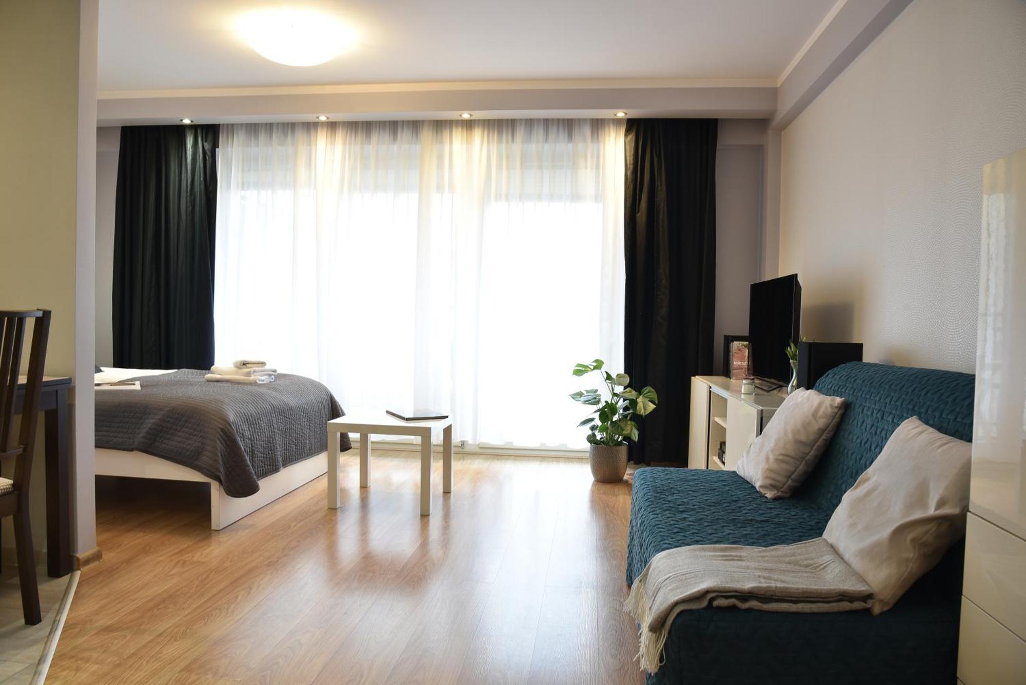 Krakow Apartments - Friedleina Studio Apartments Eksteriør billede