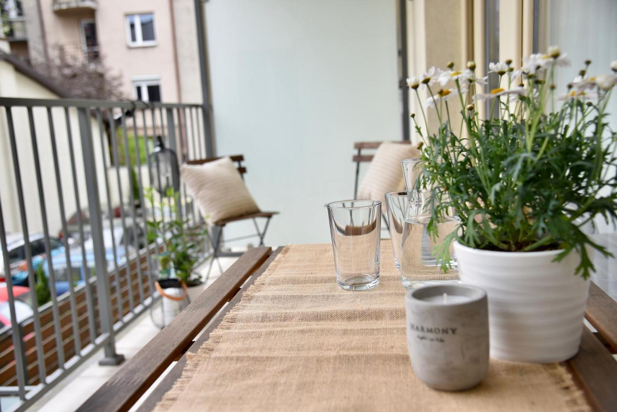 Krakow Apartments - Friedleina Studio Apartments Eksteriør billede