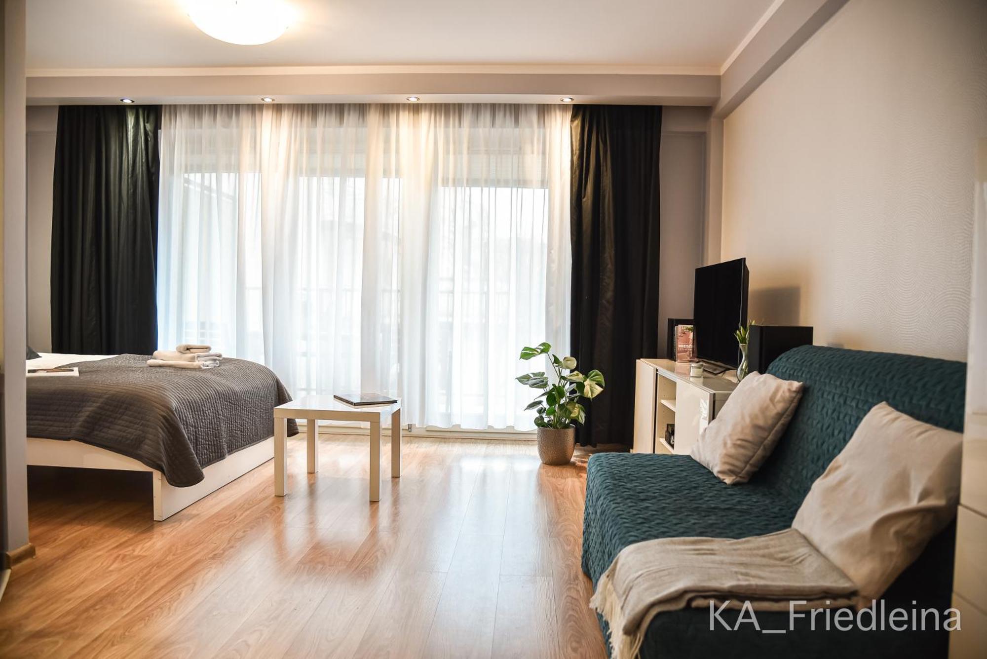 Krakow Apartments - Friedleina Studio Apartments Eksteriør billede