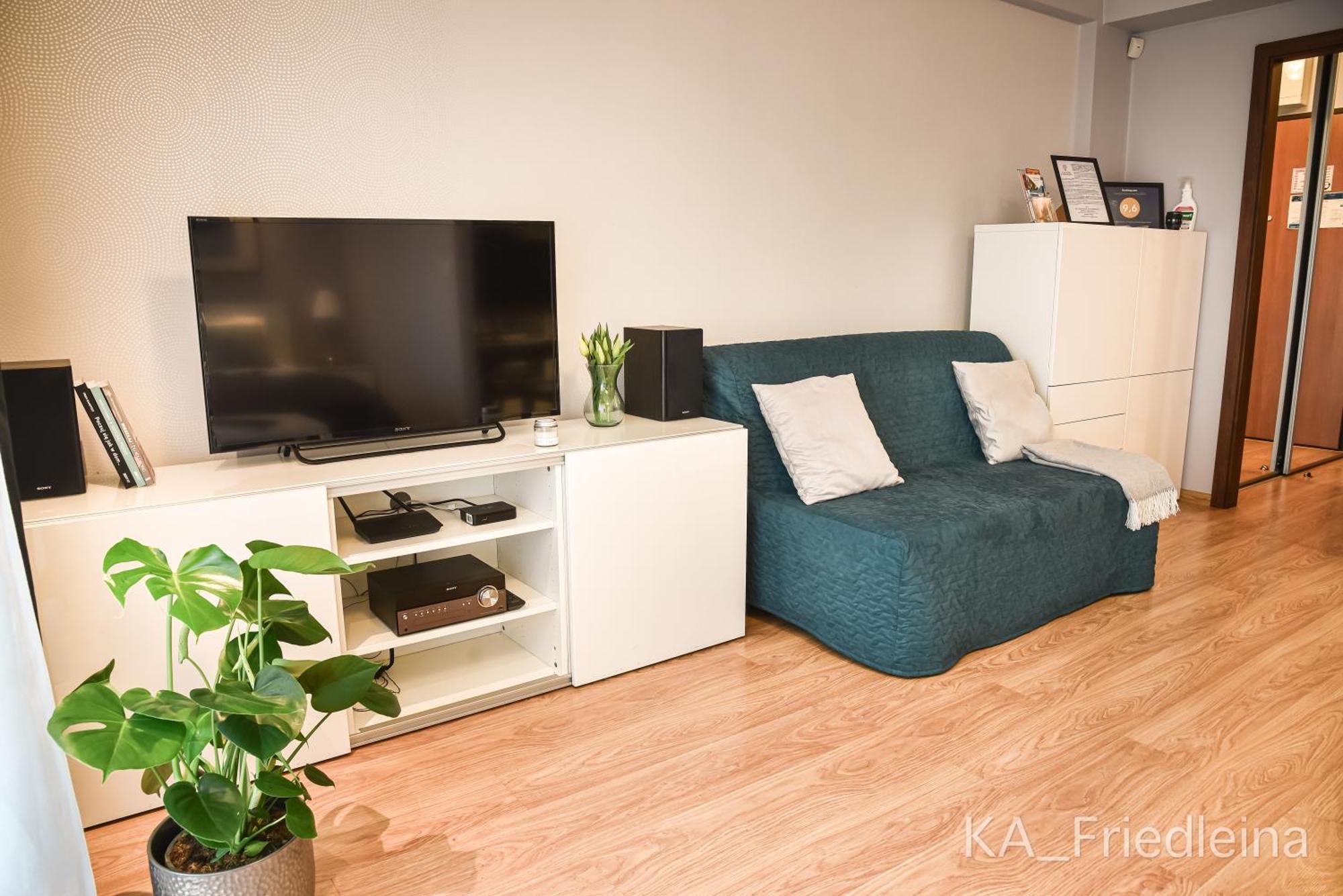 Krakow Apartments - Friedleina Studio Apartments Eksteriør billede