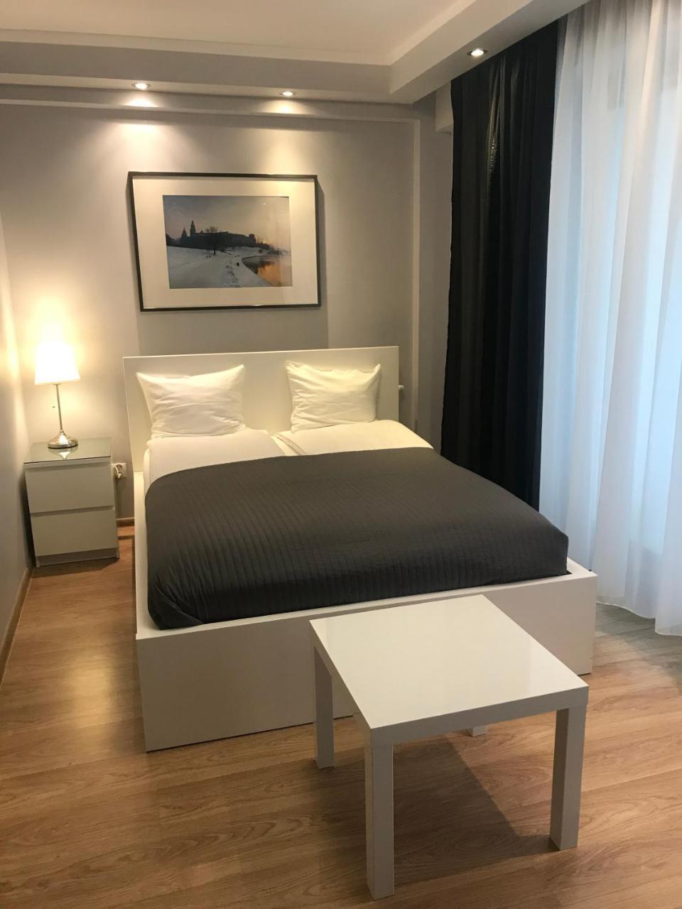 Krakow Apartments - Friedleina Studio Apartments Eksteriør billede