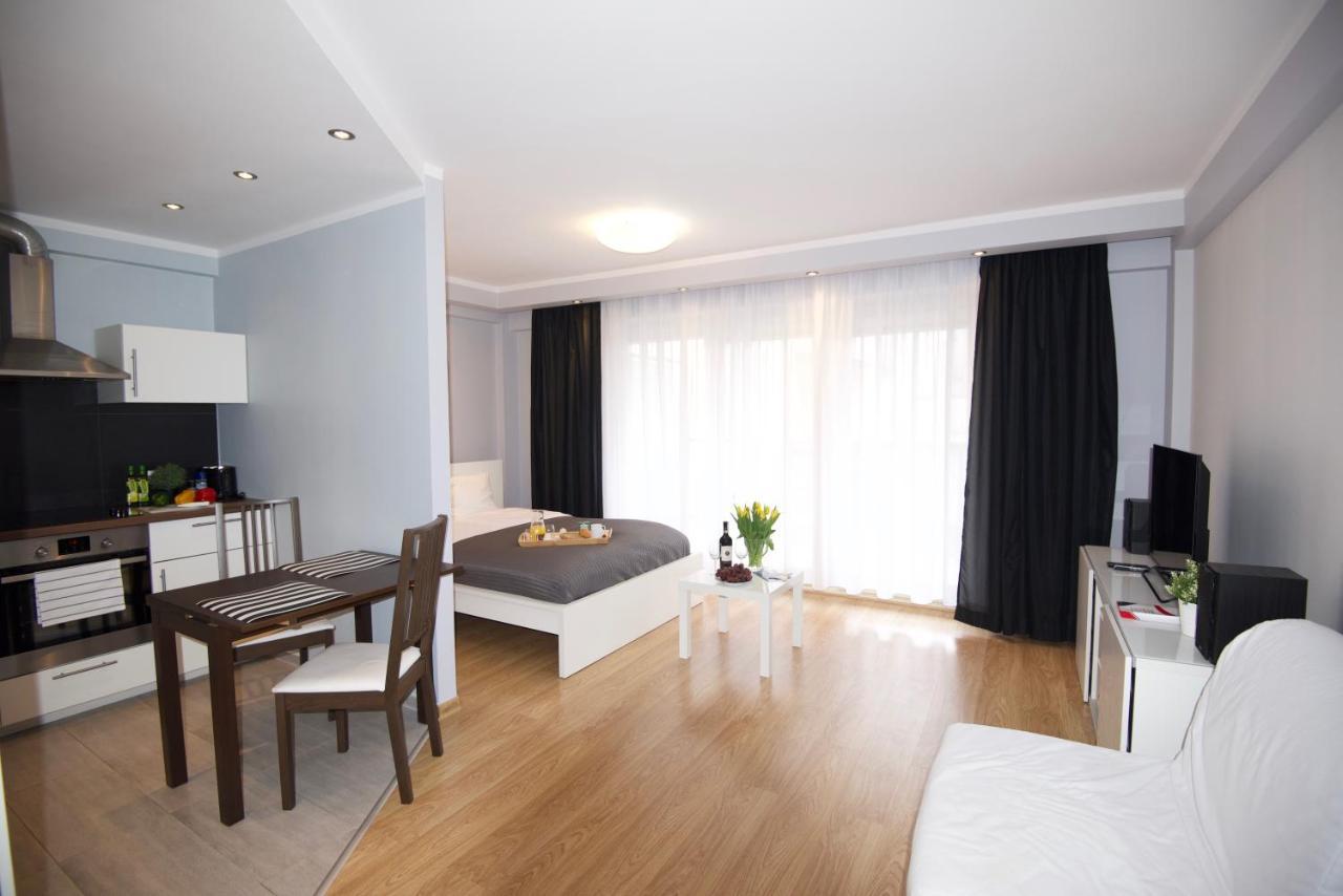 Krakow Apartments - Friedleina Studio Apartments Eksteriør billede