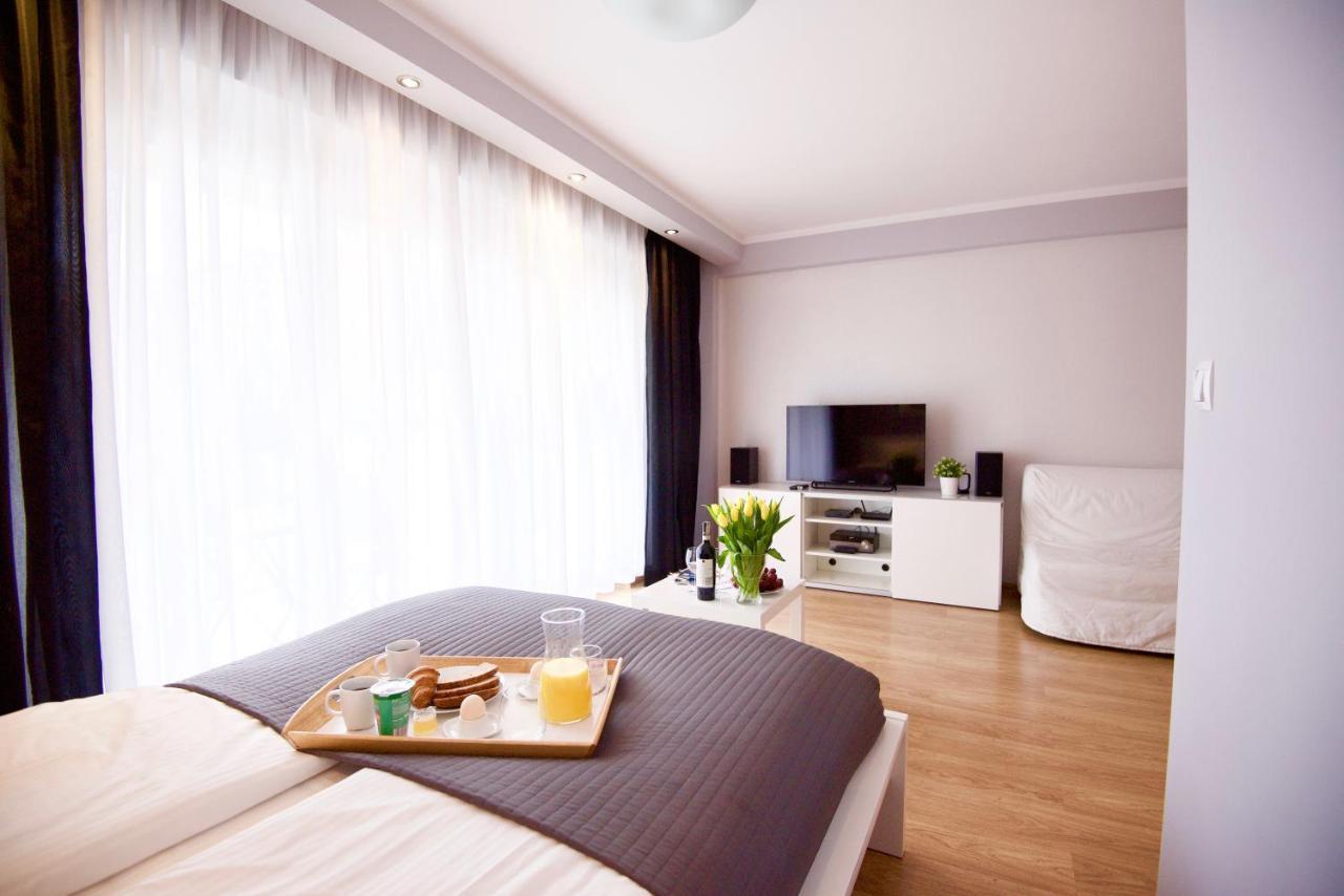 Krakow Apartments - Friedleina Studio Apartments Eksteriør billede