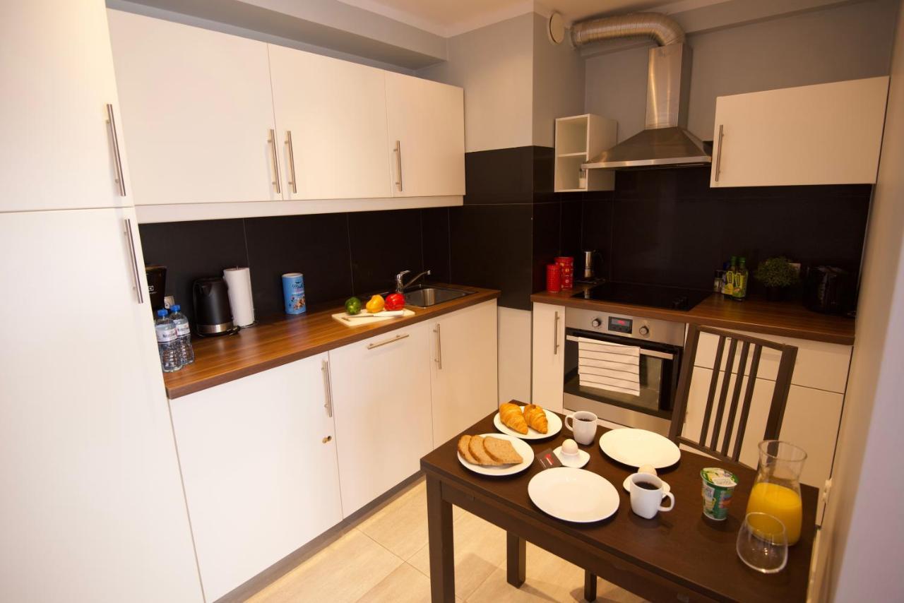 Krakow Apartments - Friedleina Studio Apartments Eksteriør billede