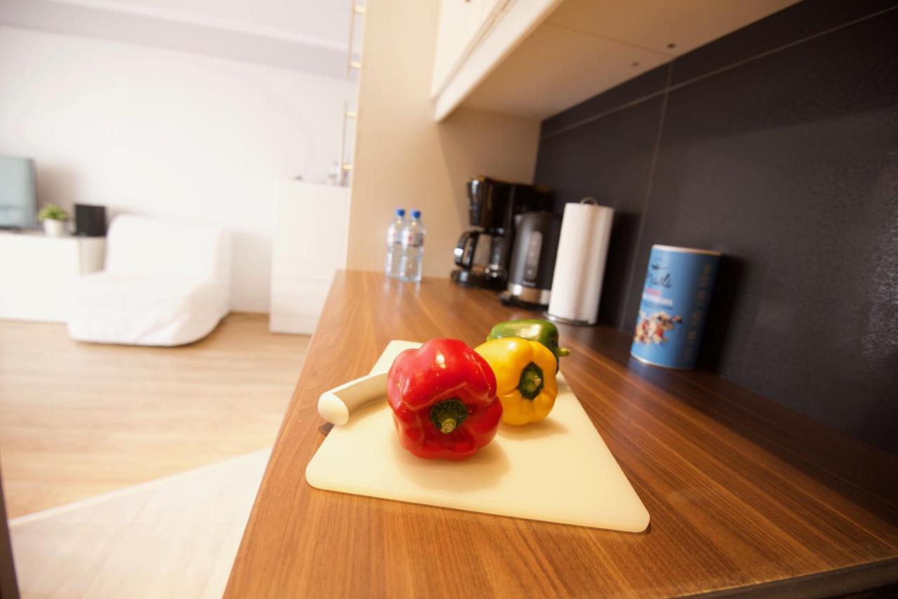 Krakow Apartments - Friedleina Studio Apartments Eksteriør billede